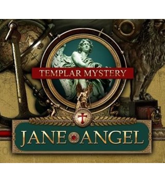 Jane Angel: Templar Mystery Steam Key GLOBAL